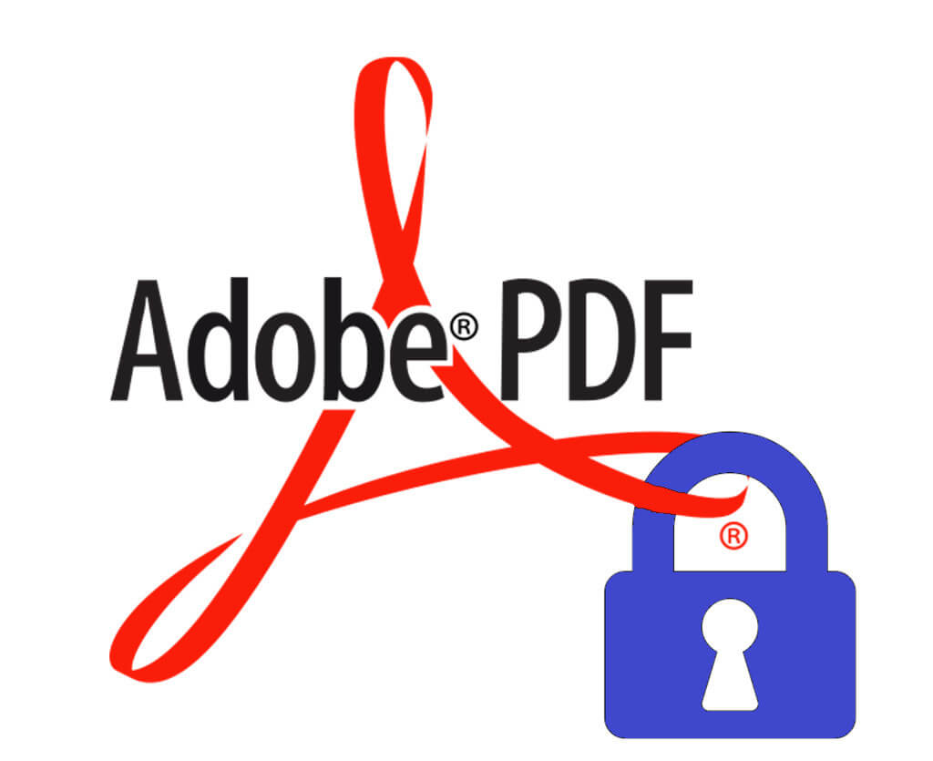find pdf password in notepad